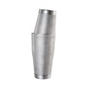 Shaker tin tin Diamond Lattice, stal nierdzewna, Barfly, 830/530ml