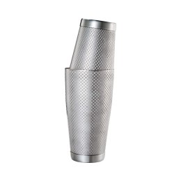 Shaker tin tin Diamond Lattice, stal nierdzewna, Barfly, 830/530ml