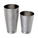 Shaker tin tin Diamond Lattice, stal nierdzewna, Barfly, 830/530ml