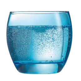 Szklanka niska Salto Blue 320 ml