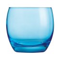 Szklanka niska Salto Blue 320 ml