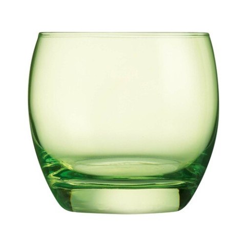 Szklanka niska Salto Green 320 ml