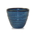 Sapphire Ripple Dipper Pot 110