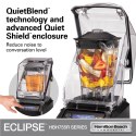 Blender barmański HBH755R-CE Eclipse® 2l 1000W, Hamilton Beach Commercial