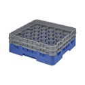 Kosz Cambro Camrack, 30 elementów, wys.maksymalna 133 mm, niebieski