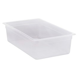 Pojemnik z polipropylenu GN 1/1, 19,5 l, o wym.530x325x150 mm, Cambro