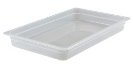 Pojemnik z polipropylenu GN 1/1, 19,5 l, o wym.530x325x150 mm, Cambro