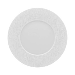 Talerz prezentacyjny Collection L Fragment Blanc, 320 mm